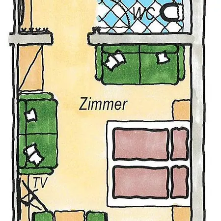 Hotel apartamentowy Erlenhof Grossarl