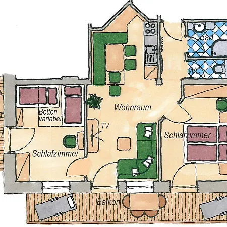 Der Erlenhof * Grossarl