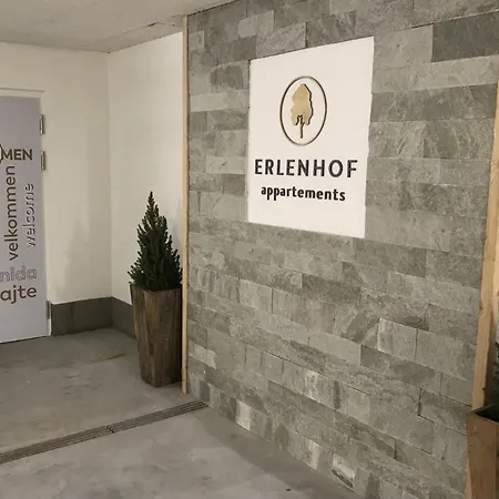 Erlenhof Hotel apartamentowy