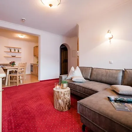 Hotel apartamentowy Der Erlenhof