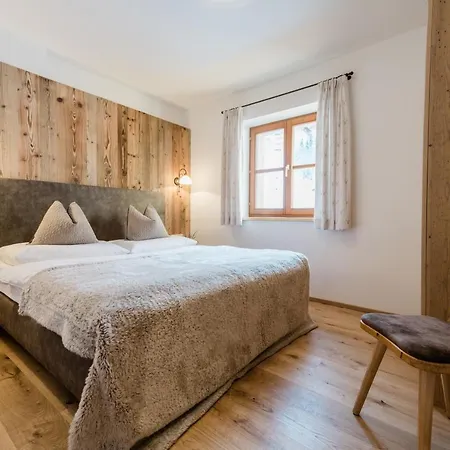 Hotel apartamentowy Der Erlenhof Grossarl
