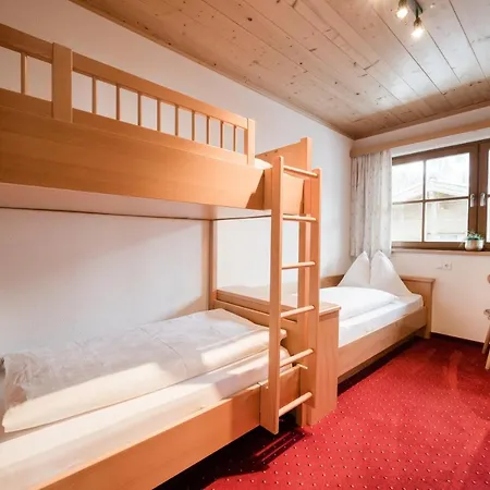 Der Erlenhof Hotel apartamentowy Grossarl