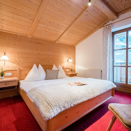 Hotel apartamentowy Der Erlenhof *