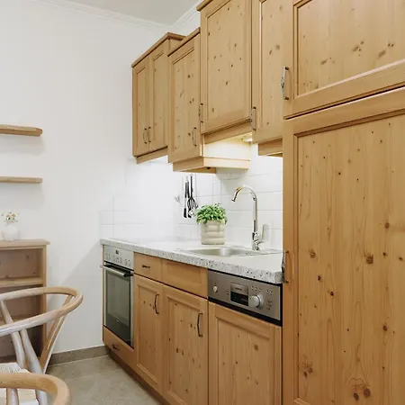 Hotel apartamentowy Erlenhof Grossarl