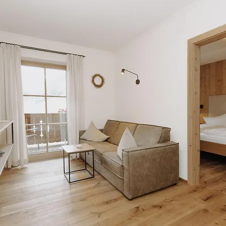 Erlenhof Hotel apartamentowy Grossarl