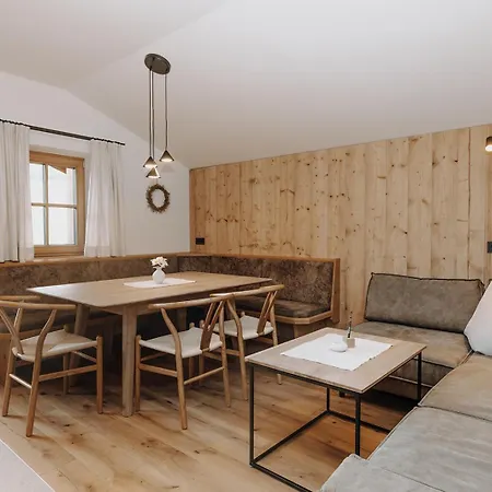 Hotel apartamentowy Erlenhof Grossarl