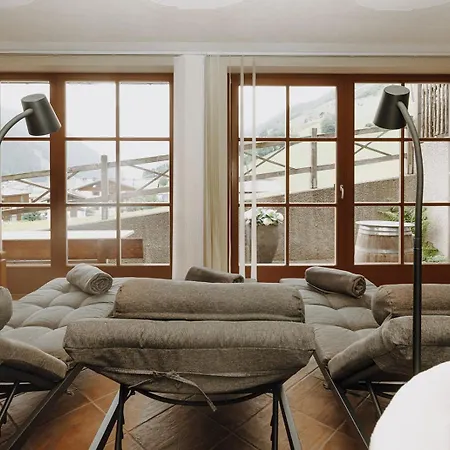 Hotel apartamentowy Erlenhof Grossarl