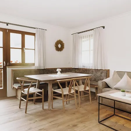 Hotel apartamentowy Erlenhof Grossarl