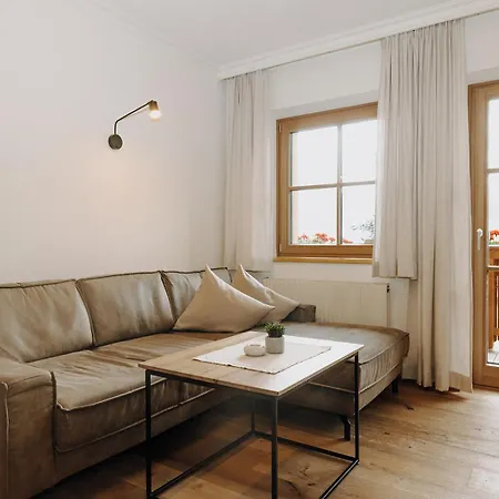 Hotel apartamentowy Erlenhof Grossarl