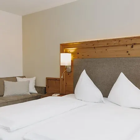 Hotel apartamentowy Erlenhof Grossarl