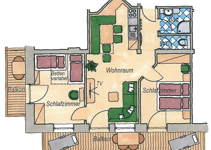 Erlenhof 4* Grossarl