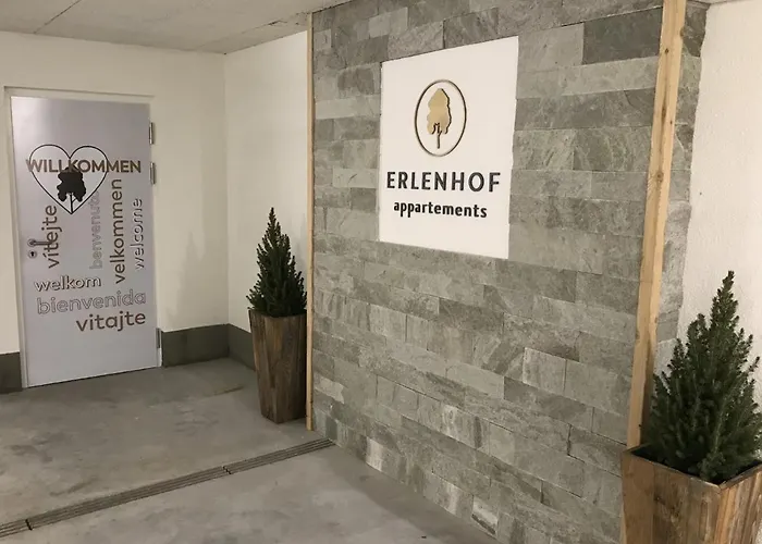 Erlenhof Hotel apartamentowy
