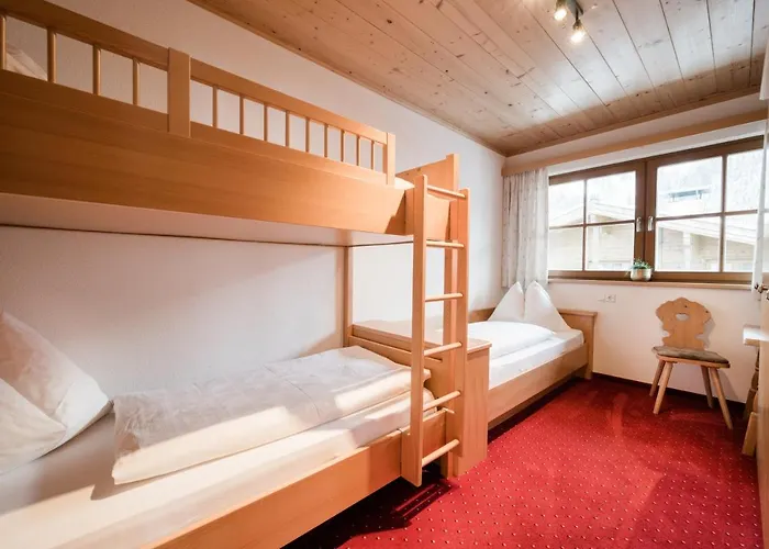 Erlenhof Aparthotel Grossarl